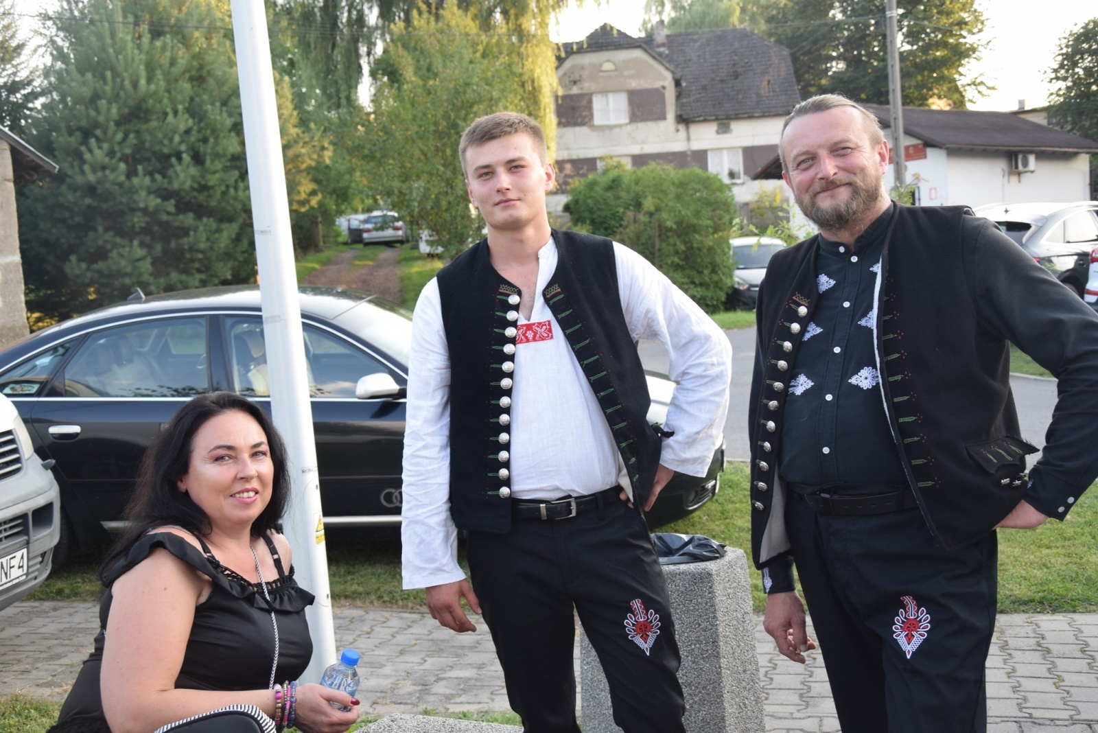 Zdjęcie w galerii na portalu naszwodzislaw.com: Sąsiedzka integracja w Połomi pełna atrakcji [FOTO] wiadomości z regionu