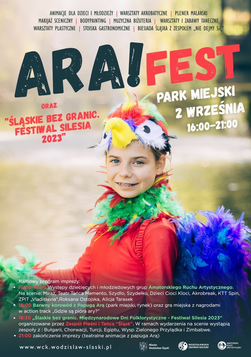 Zdjęcie w galerii na portalu naszwodzislaw.com: Wrzesień w Wodzisławskim Centrum Kultury wiadomości z regionu