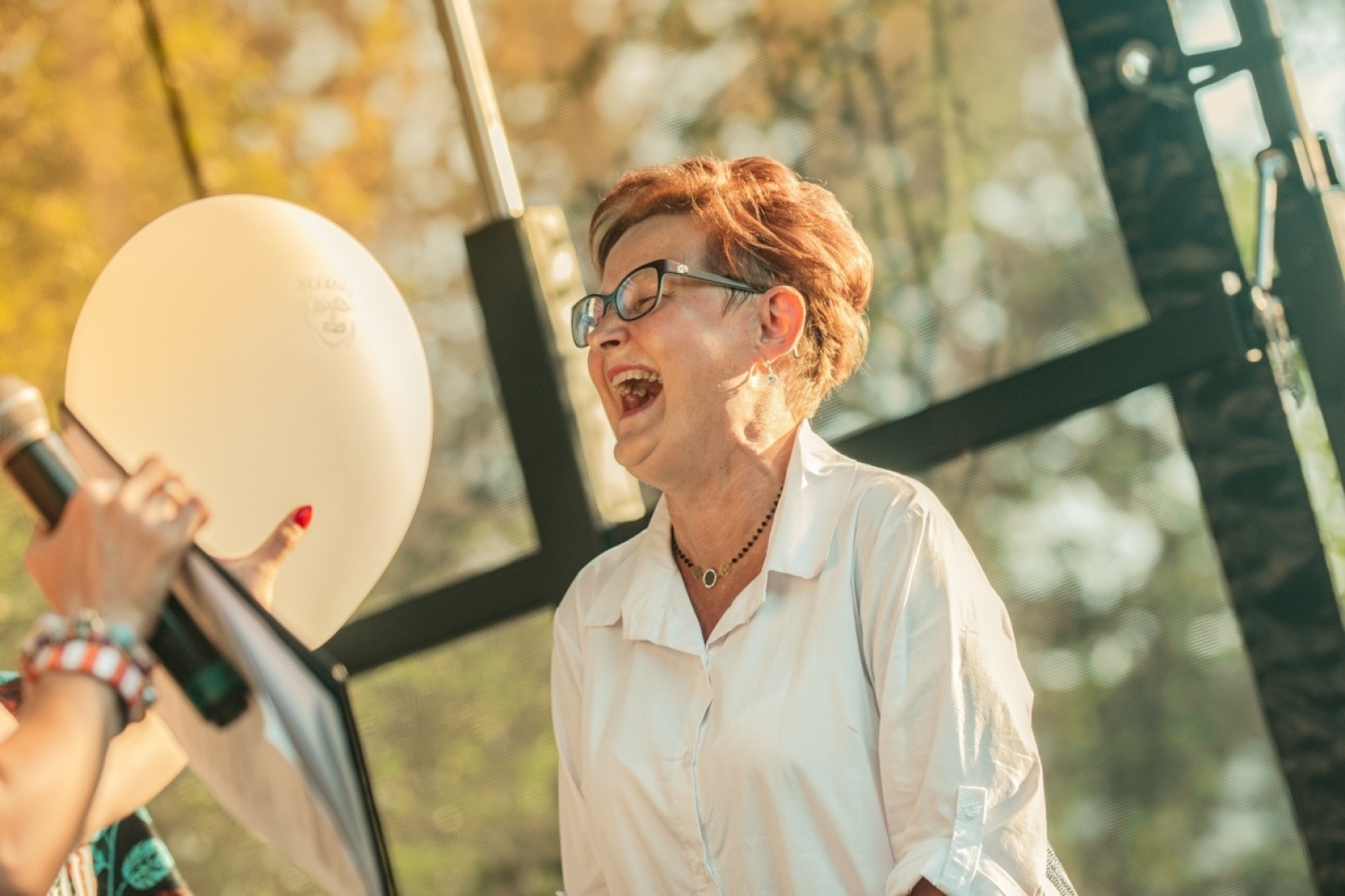 Zdjęcie w galerii na portalu naszwodzislaw.com: Golden Mix i Flipper Duo w ramach Letniego Muzykowania [FOTO] wiadomości z regionu