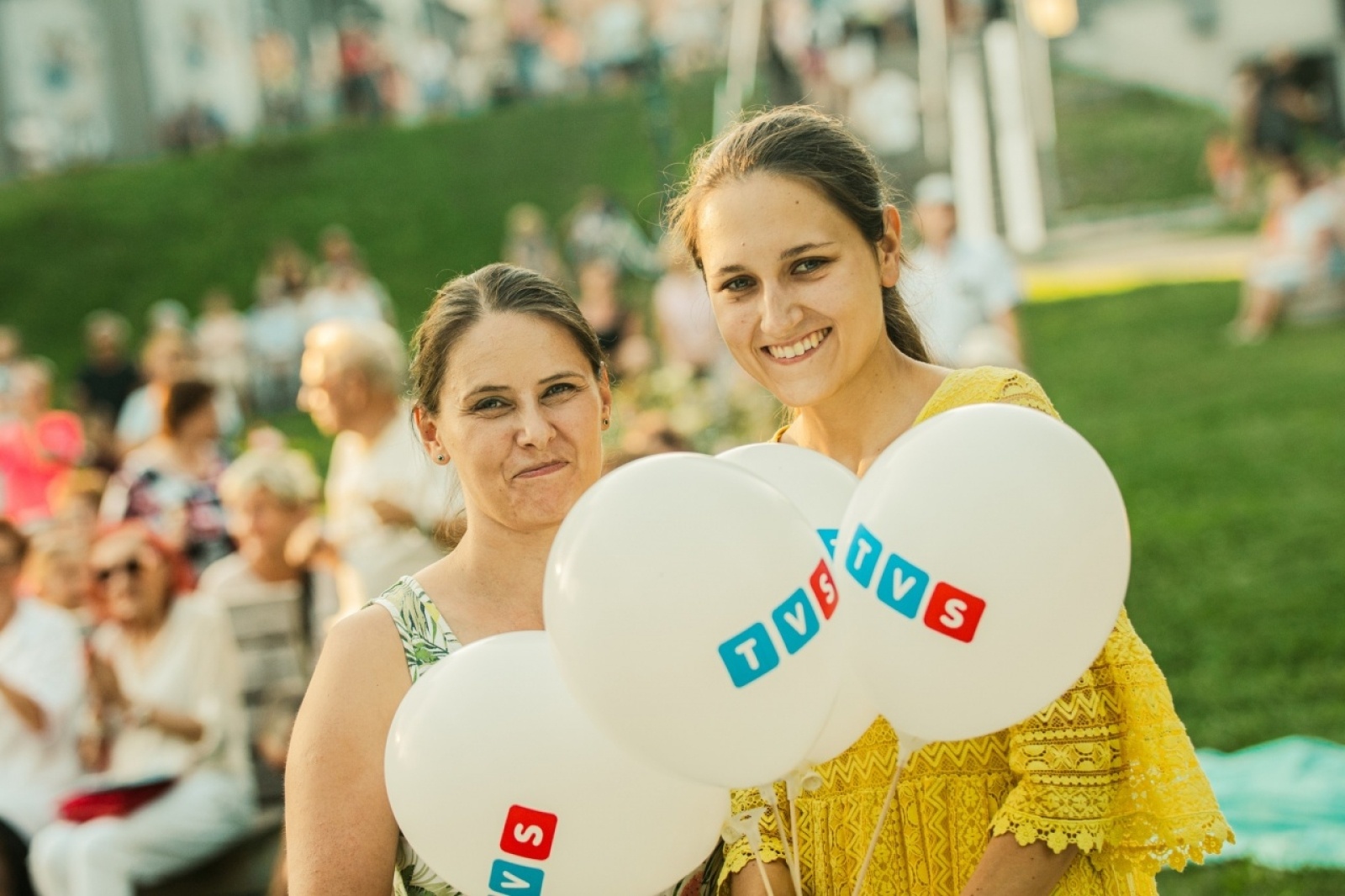 Zdjęcie w galerii na portalu naszwodzislaw.com: Golden Mix i Flipper Duo w ramach Letniego Muzykowania [FOTO] wiadomości z regionu