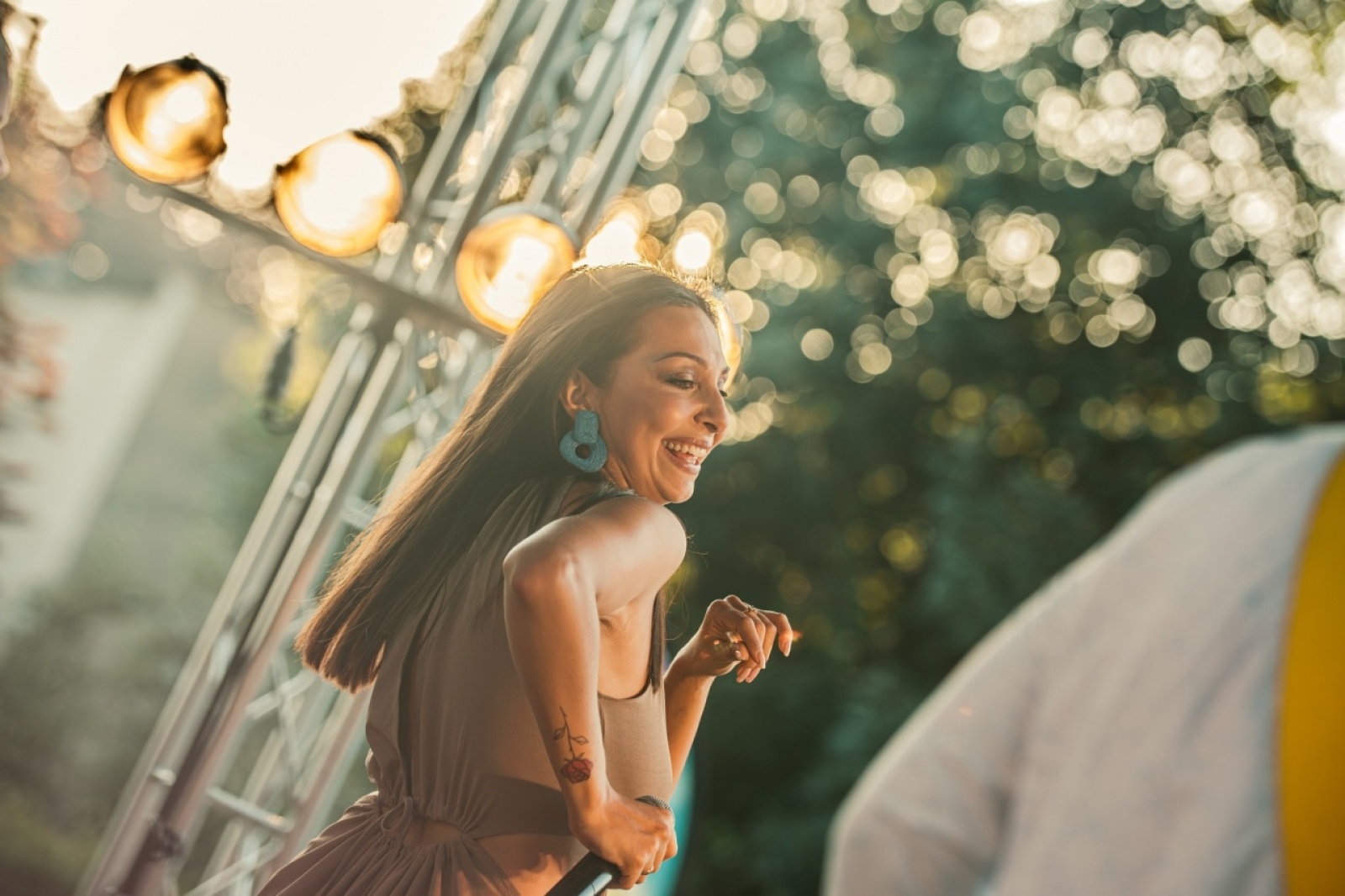 Zdjęcie w galerii na portalu naszwodzislaw.com: Golden Mix i Flipper Duo w ramach Letniego Muzykowania [FOTO] wiadomości z regionu