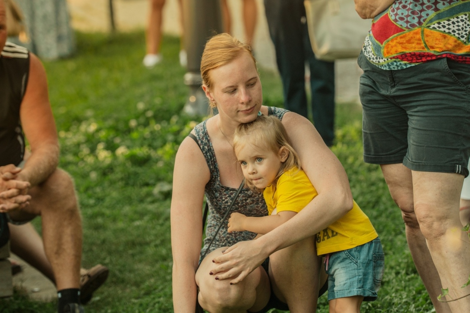 Zdjęcie w galerii na portalu naszwodzislaw.com: Golden Mix i Flipper Duo w ramach Letniego Muzykowania [FOTO] wiadomości z regionu