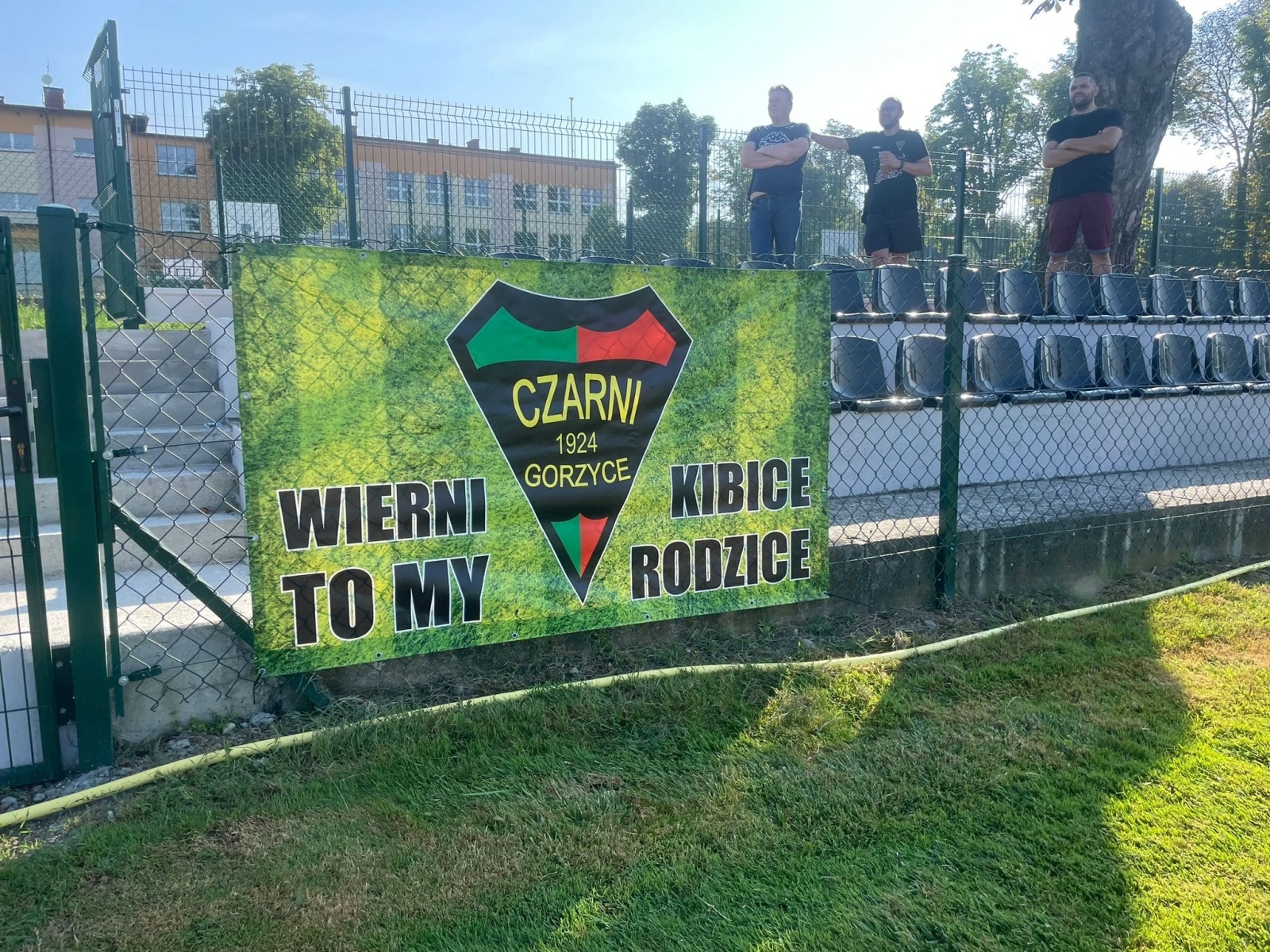 Zdjęcie w galerii na portalu naszwodzislaw.com: Piłkarska rywalizacja w Gorzycach. Czarni Gorzyce i FC Hlucin najlepsi [FOTO] wiadomości z regionu