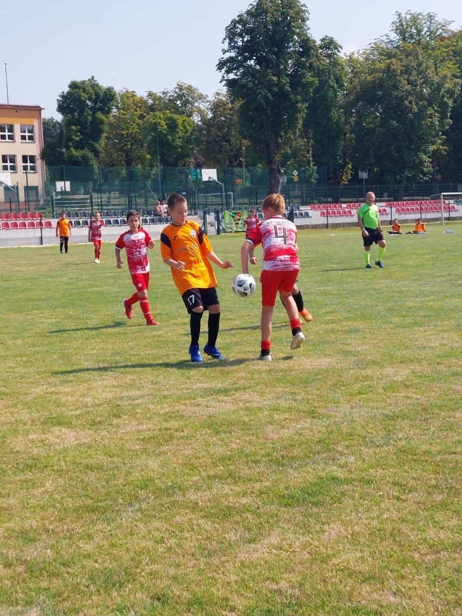 Zdjęcie w galerii na portalu naszwodzislaw.com: Piłkarska rywalizacja w Gorzycach. Czarni Gorzyce i FC Hlucin najlepsi [FOTO] wiadomości z regionu