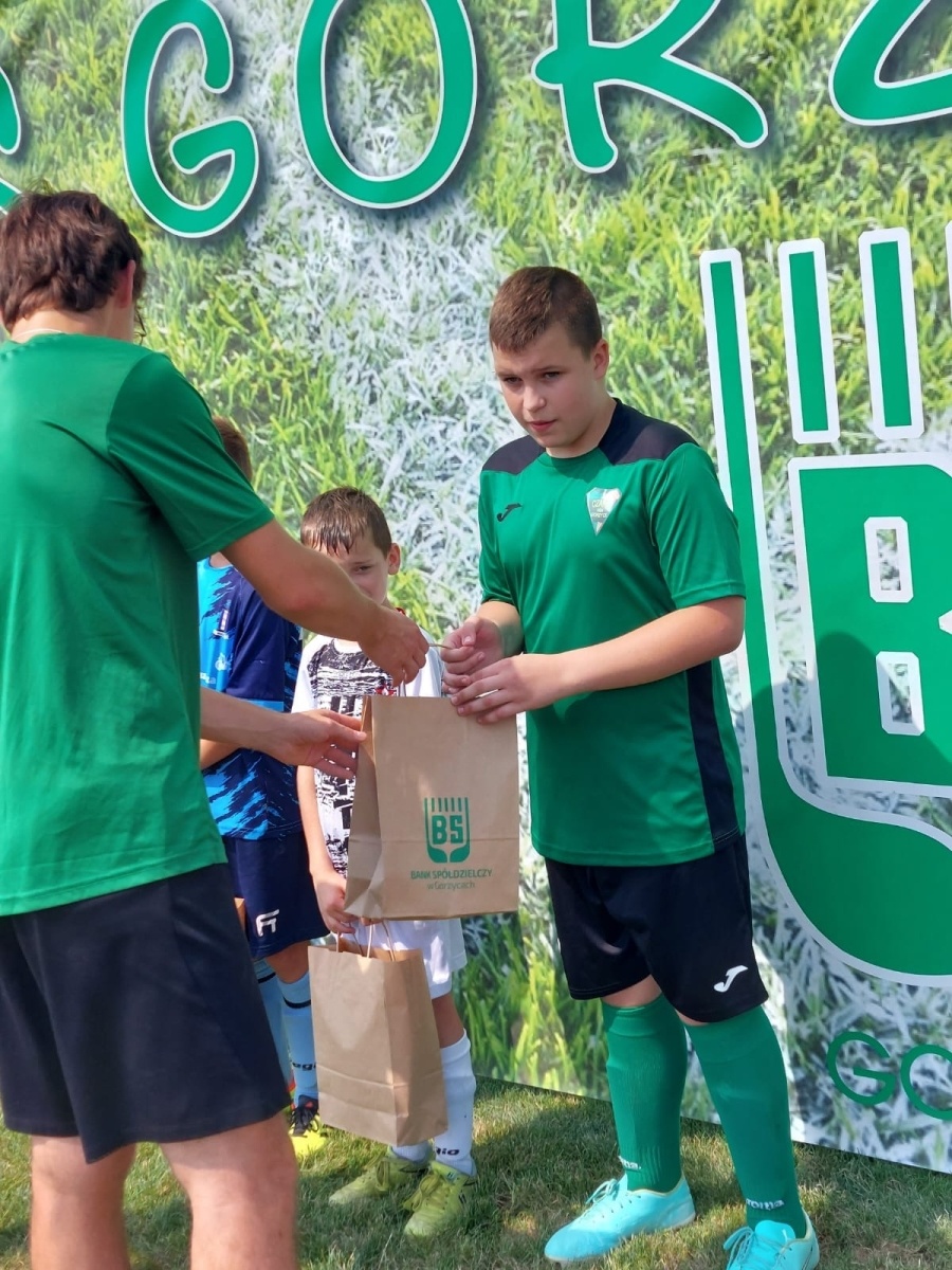 Zdjęcie w galerii na portalu naszwodzislaw.com: Piłkarska rywalizacja w Gorzycach. Czarni Gorzyce i FC Hlucin najlepsi [FOTO] wiadomości z regionu