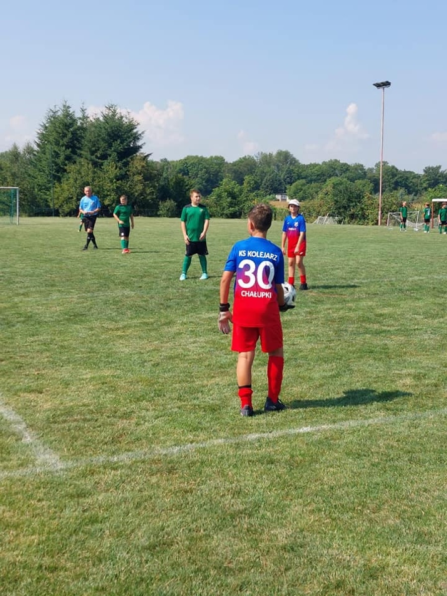 Zdjęcie w galerii na portalu naszwodzislaw.com: Piłkarska rywalizacja w Gorzycach. Czarni Gorzyce i FC Hlucin najlepsi [FOTO] wiadomości z regionu