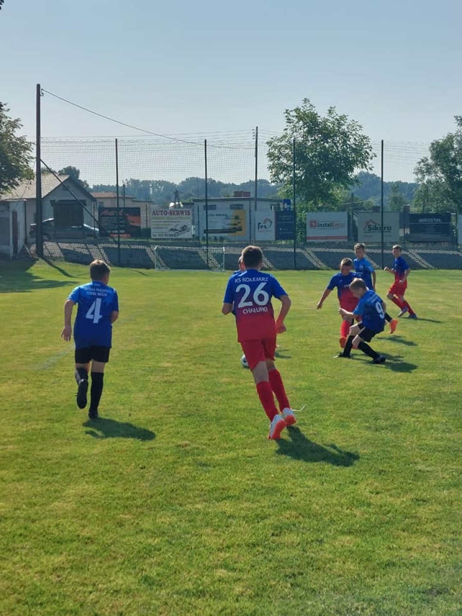 Zdjęcie w galerii na portalu naszwodzislaw.com: Piłkarska rywalizacja w Gorzycach. Czarni Gorzyce i FC Hlucin najlepsi [FOTO] wiadomości z regionu