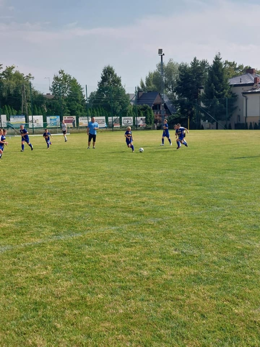 Zdjęcie w galerii na portalu naszwodzislaw.com: Piłkarska rywalizacja w Gorzycach. Czarni Gorzyce i FC Hlucin najlepsi [FOTO] wiadomości z regionu