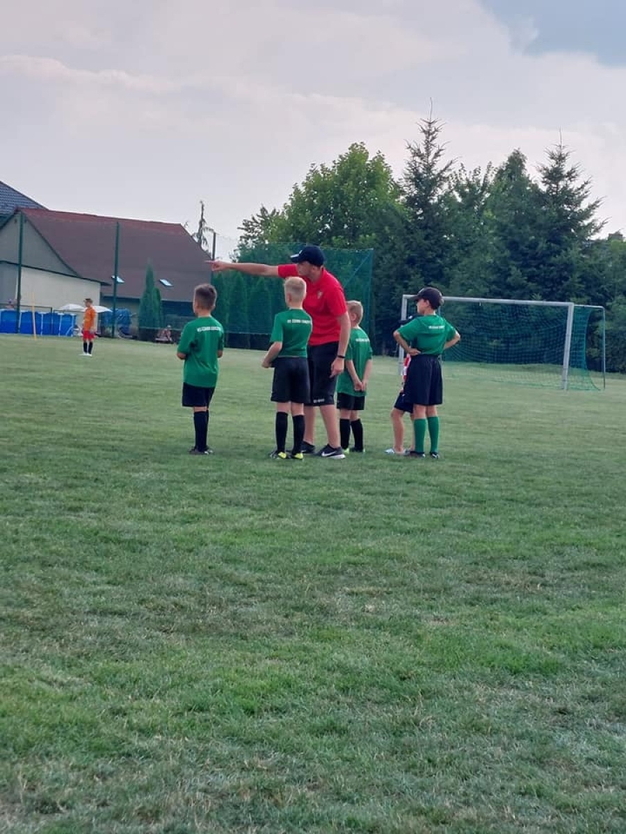 Zdjęcie w galerii na portalu naszwodzislaw.com: Piłkarska rywalizacja w Gorzycach. Czarni Gorzyce i FC Hlucin najlepsi [FOTO] wiadomości z regionu