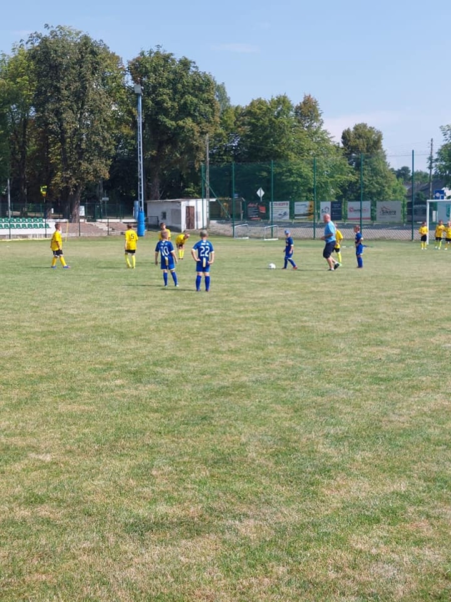 Zdjęcie w galerii na portalu naszwodzislaw.com: Piłkarska rywalizacja w Gorzycach. Czarni Gorzyce i FC Hlucin najlepsi [FOTO] wiadomości z regionu