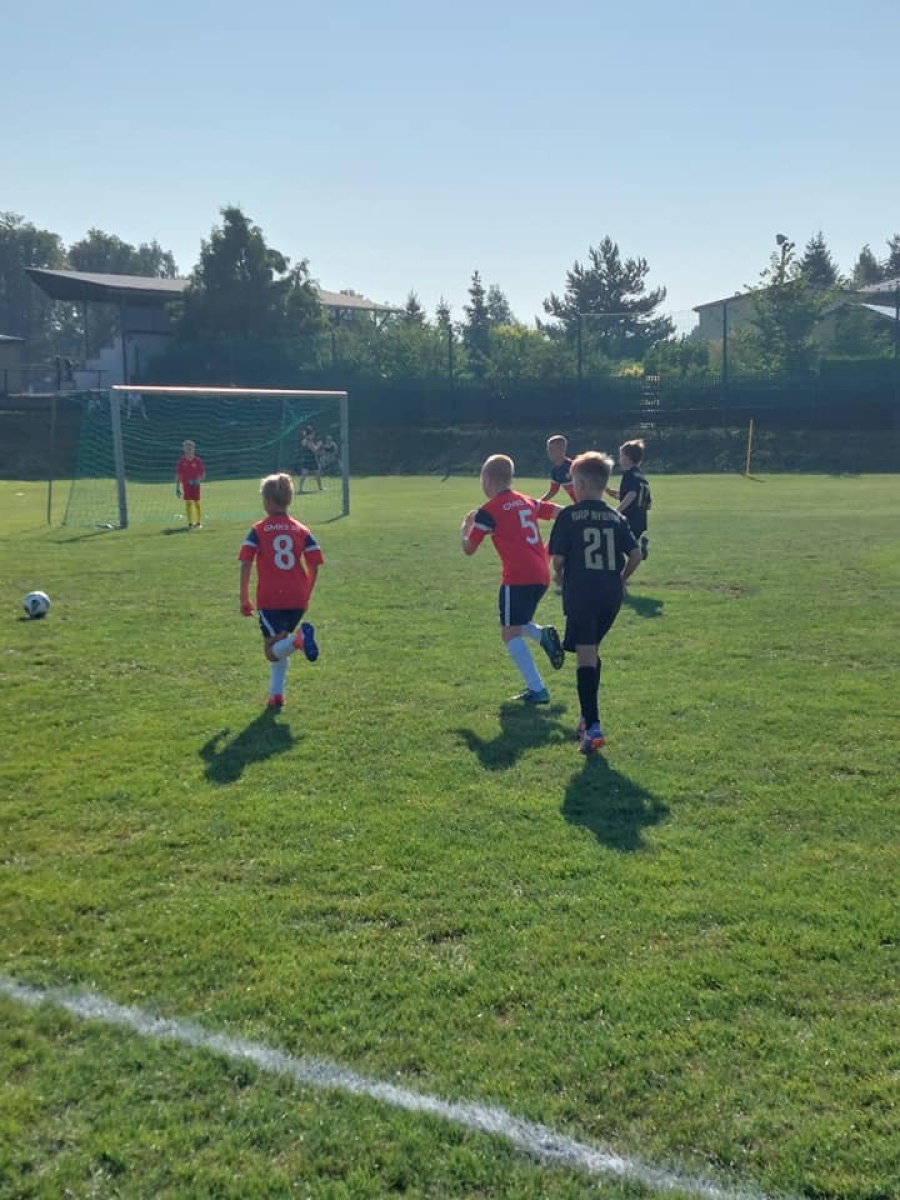 Zdjęcie w galerii na portalu naszwodzislaw.com: Piłkarska rywalizacja w Gorzycach. Czarni Gorzyce i FC Hlucin najlepsi [FOTO] wiadomości z regionu