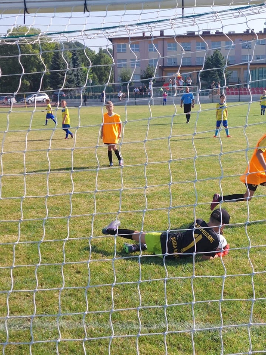 Zdjęcie w galerii na portalu naszwodzislaw.com: Piłkarska rywalizacja w Gorzycach. Czarni Gorzyce i FC Hlucin najlepsi [FOTO] wiadomości z regionu