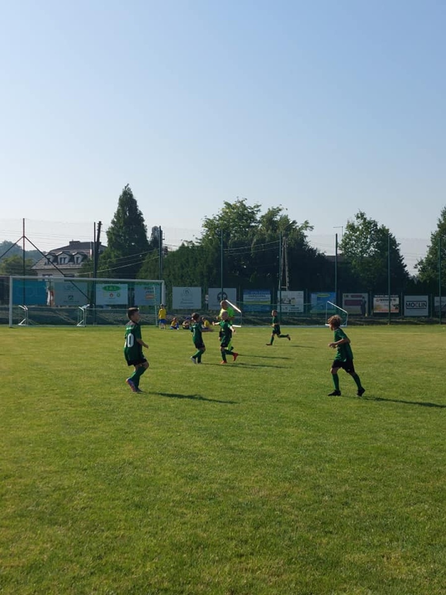 Zdjęcie w galerii na portalu naszwodzislaw.com: Piłkarska rywalizacja w Gorzycach. Czarni Gorzyce i FC Hlucin najlepsi [FOTO] wiadomości z regionu