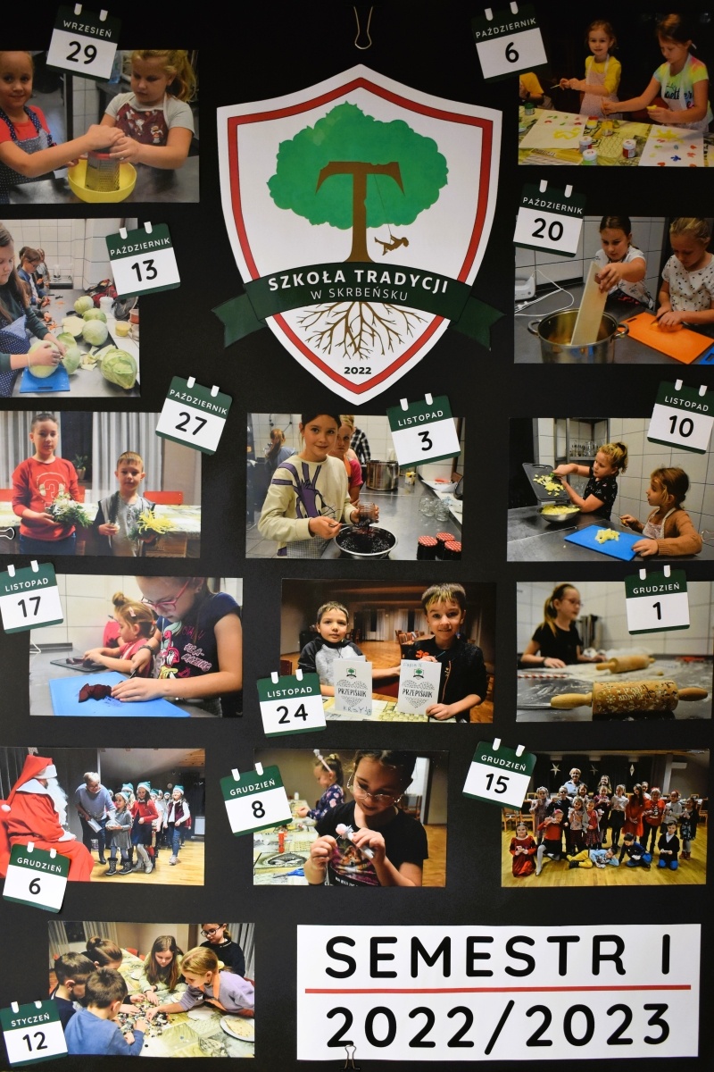 Zdjęcie w galerii na portalu naszwodzislaw.com: Konkurs Piękna wieś województwa śląskiego. Sukces Szkoły Tradycji ze Skrbeńska wiadomości z regionu