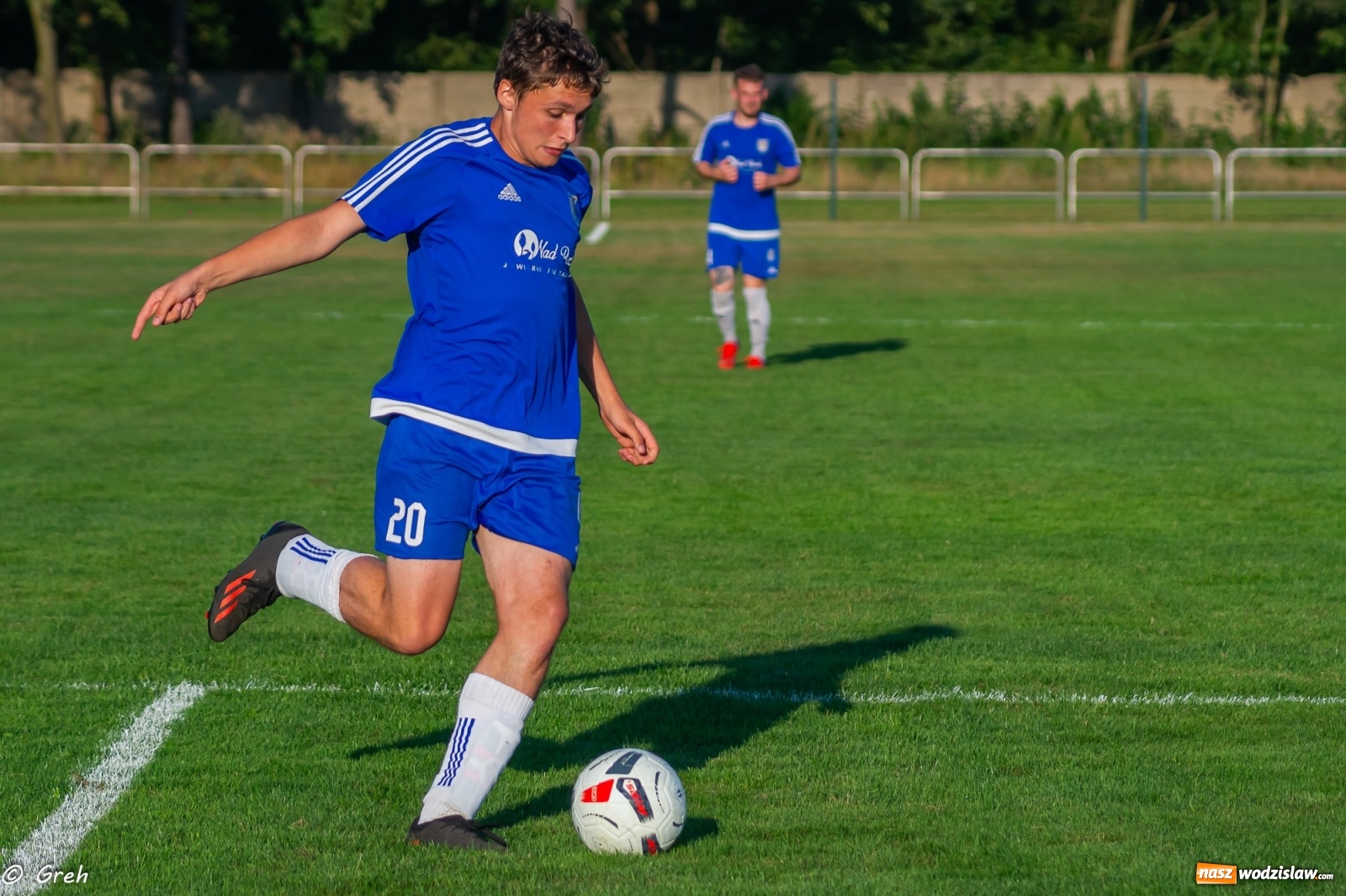 Zdjęcie w galerii na portalu naszwodzislaw.com: B klasa. Quo vadis Naprzód Zawada? [FOTO] wiadomości z regionu