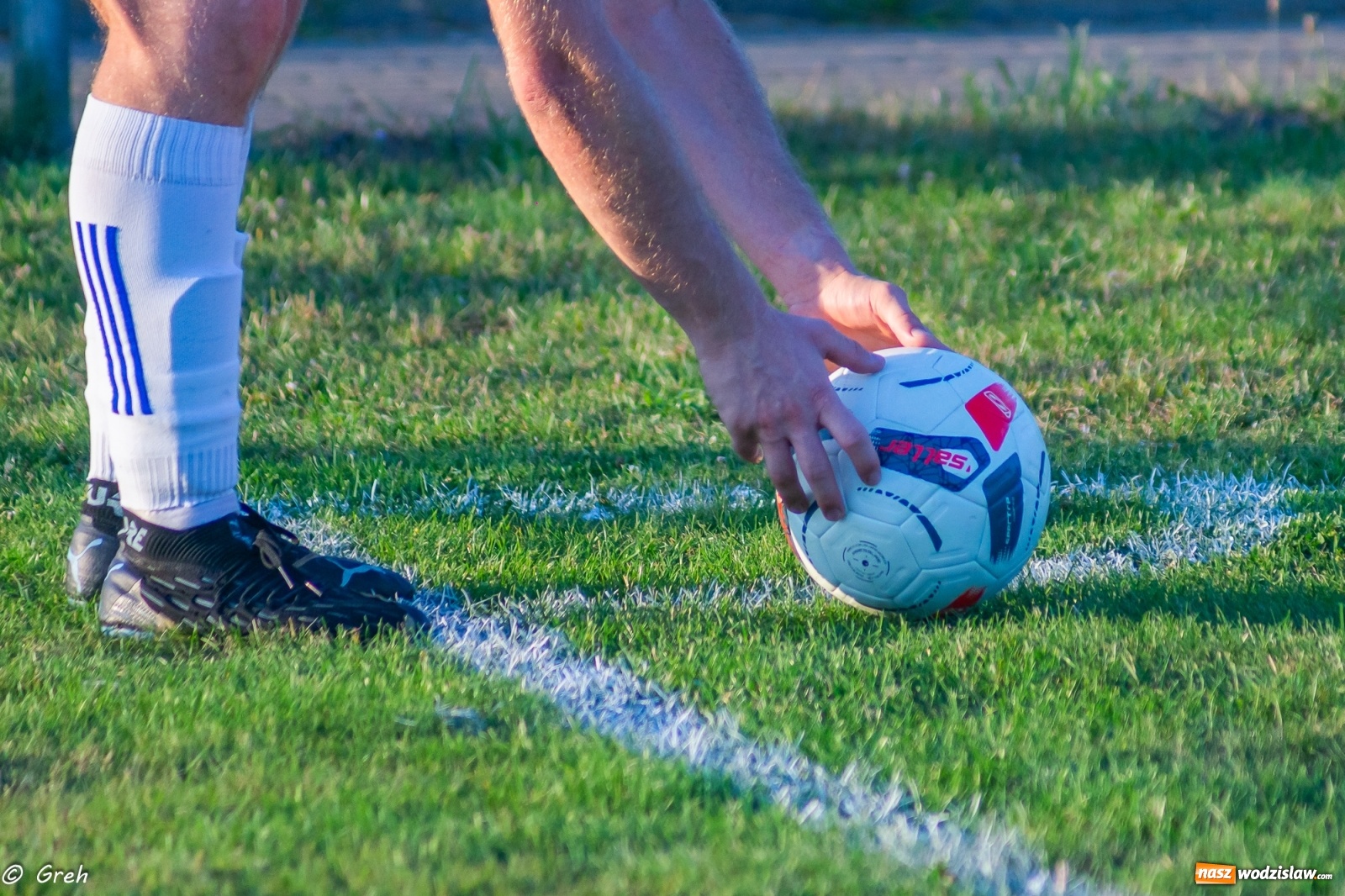 Zdjęcie w galerii na portalu naszwodzislaw.com: B klasa. Quo vadis Naprzód Zawada? [FOTO] wiadomości z regionu