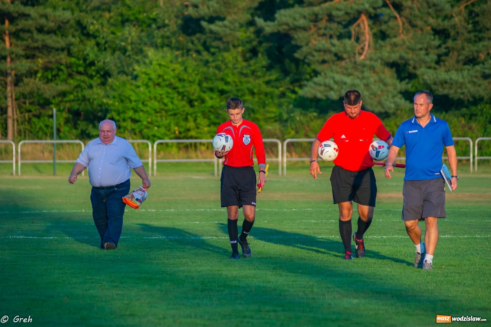 Zdjęcie w galerii na portalu naszwodzislaw.com: B klasa. Quo vadis Naprzód Zawada? [FOTO] wiadomości z regionu
