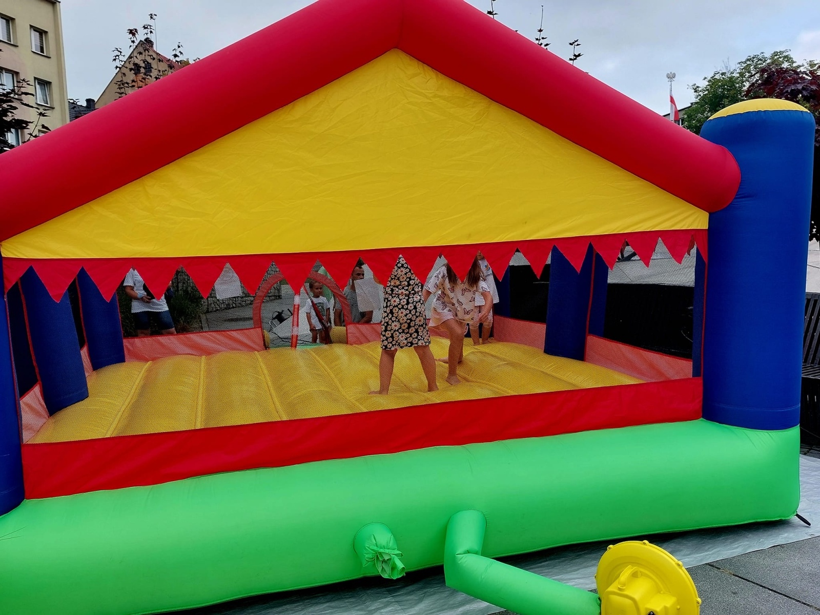 Zdjęcie w galerii na portalu naszwodzislaw.com: Setki uczestników Powiatowego Rajdu Rowerowego [FOTO] wiadomości z regionu