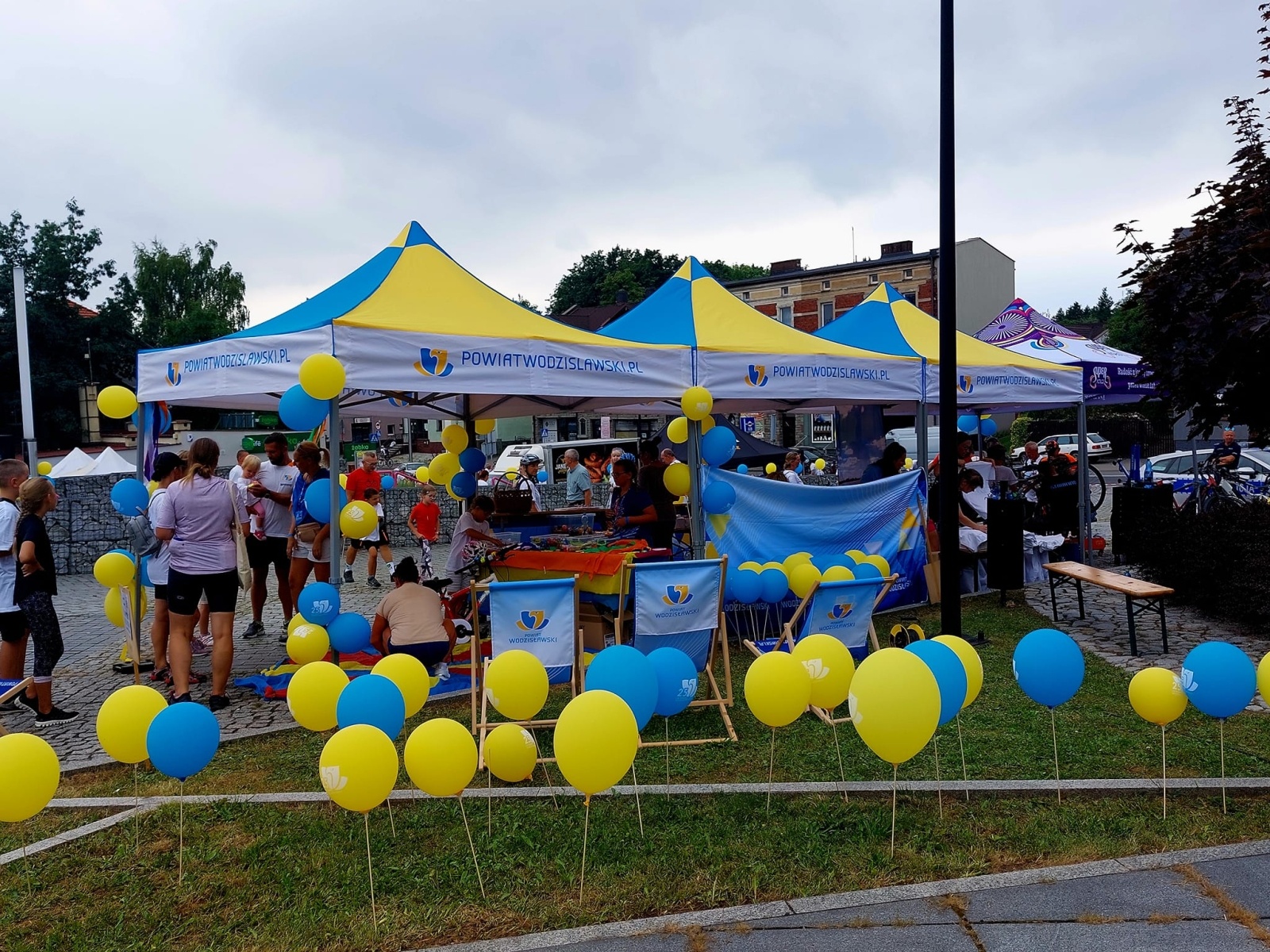 Zdjęcie w galerii na portalu naszwodzislaw.com: Setki uczestników Powiatowego Rajdu Rowerowego [FOTO] wiadomości z regionu
