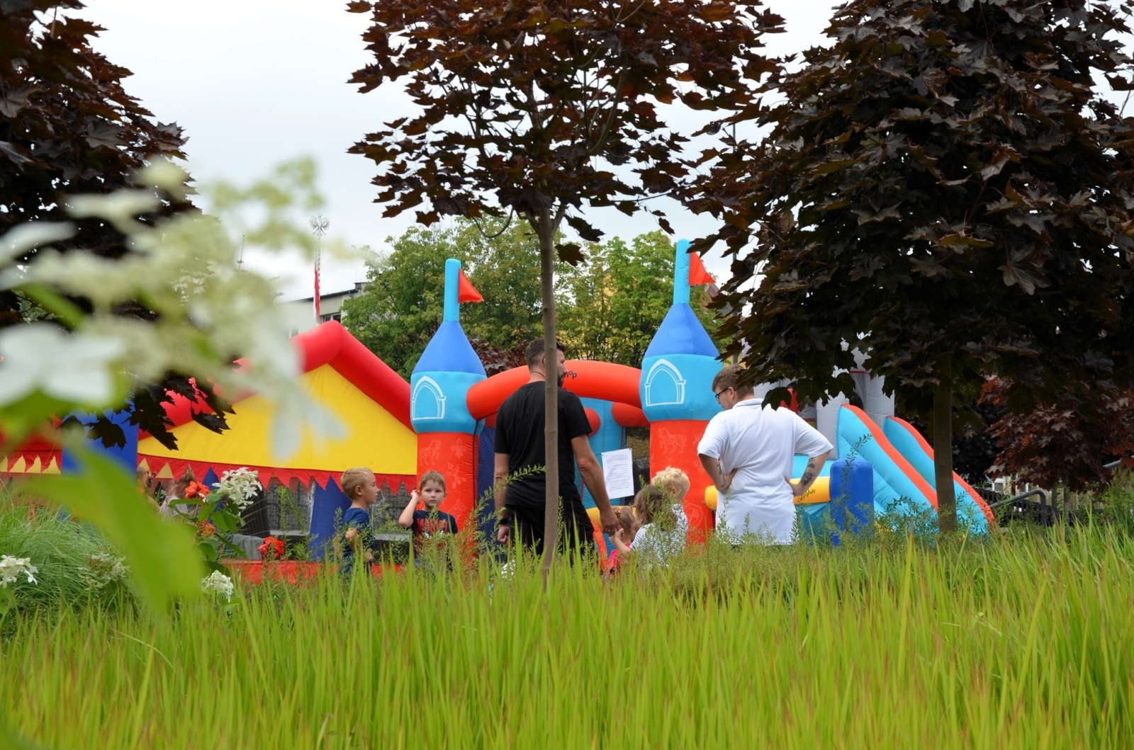 Zdjęcie w galerii na portalu naszwodzislaw.com: Setki uczestników Powiatowego Rajdu Rowerowego [FOTO] wiadomości z regionu