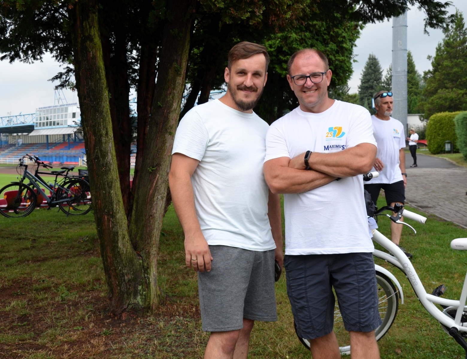 Zdjęcie w galerii na portalu naszwodzislaw.com: Setki uczestników Powiatowego Rajdu Rowerowego [FOTO] wiadomości z regionu