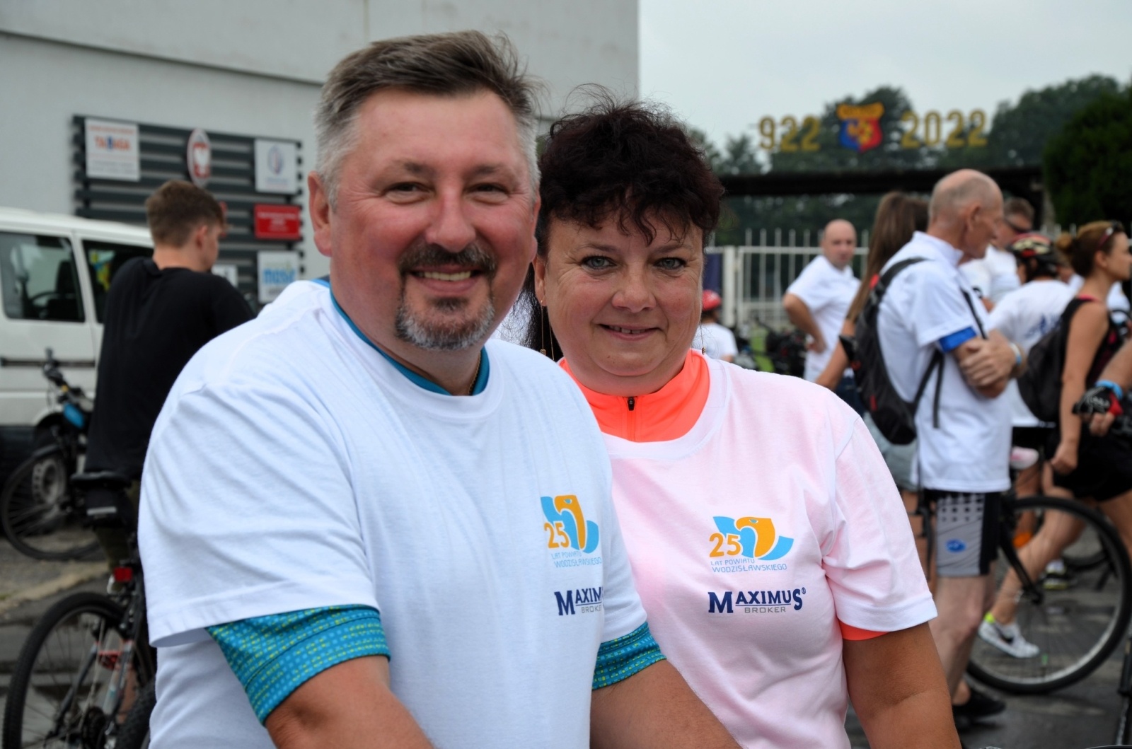 Zdjęcie w galerii na portalu naszwodzislaw.com: Setki uczestników Powiatowego Rajdu Rowerowego [FOTO] wiadomości z regionu