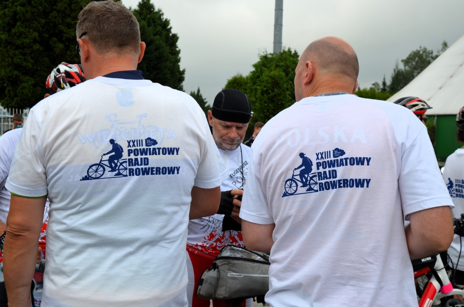 Zdjęcie w galerii na portalu naszwodzislaw.com: Setki uczestników Powiatowego Rajdu Rowerowego [FOTO] wiadomości z regionu