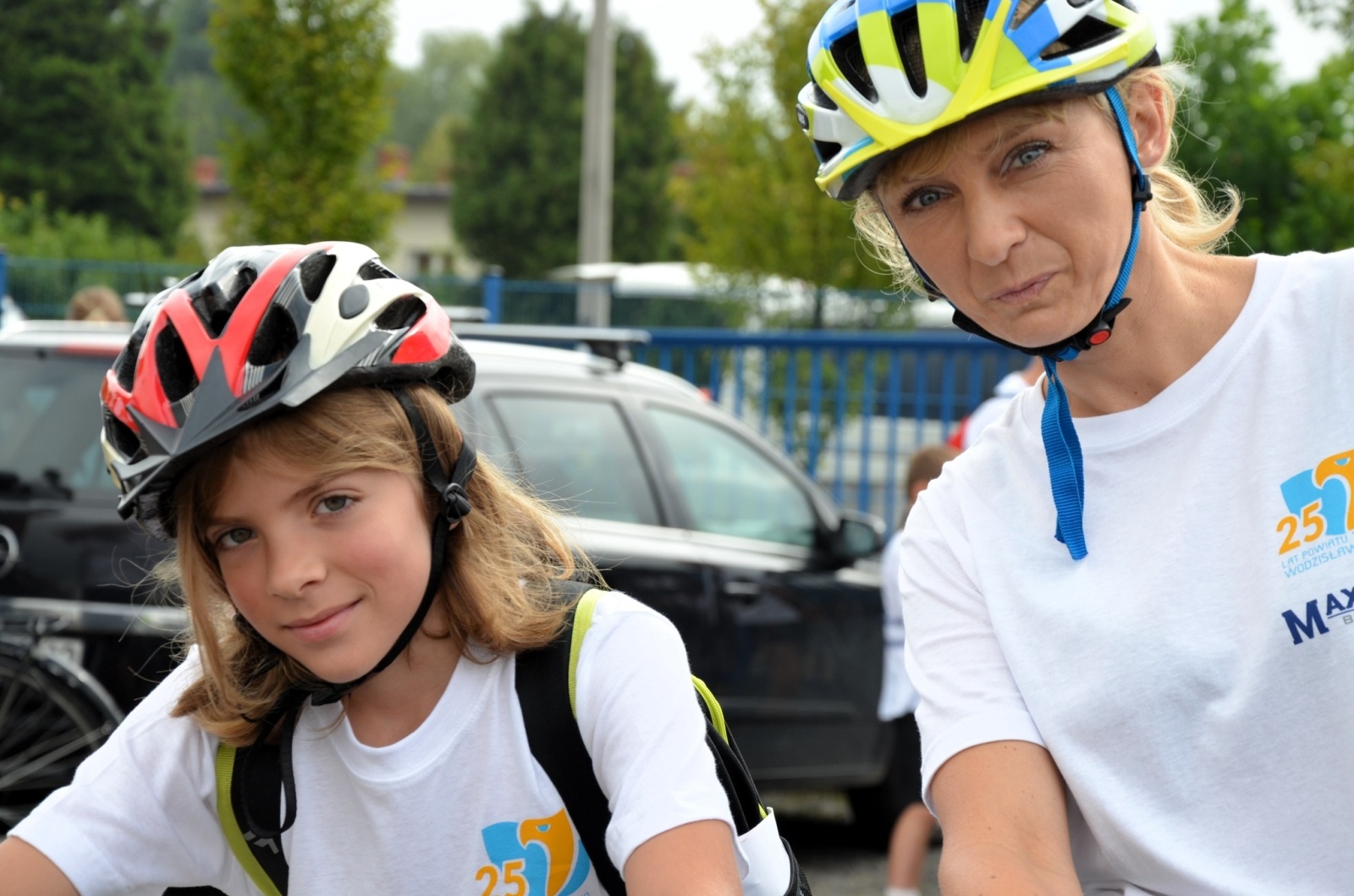 Zdjęcie w galerii na portalu naszwodzislaw.com: Setki uczestników Powiatowego Rajdu Rowerowego [FOTO] wiadomości z regionu