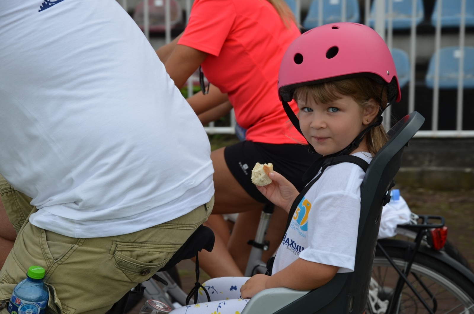 Zdjęcie w galerii na portalu naszwodzislaw.com: Setki uczestników Powiatowego Rajdu Rowerowego [FOTO] wiadomości z regionu
