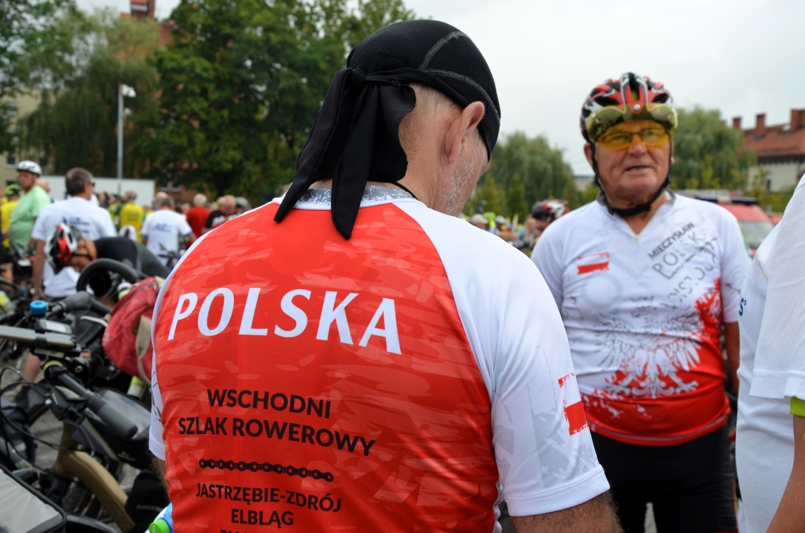 Zdjęcie w galerii na portalu naszwodzislaw.com: Setki uczestników Powiatowego Rajdu Rowerowego [FOTO] wiadomości z regionu