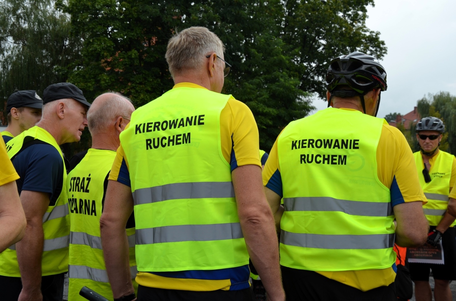 Zdjęcie w galerii na portalu naszwodzislaw.com: Setki uczestników Powiatowego Rajdu Rowerowego [FOTO] wiadomości z regionu