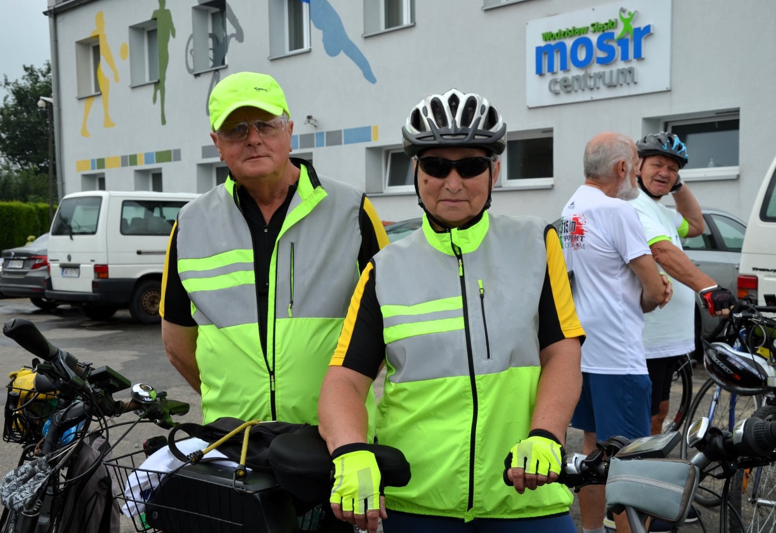 Zdjęcie w galerii na portalu naszwodzislaw.com: Setki uczestników Powiatowego Rajdu Rowerowego [FOTO] wiadomości z regionu