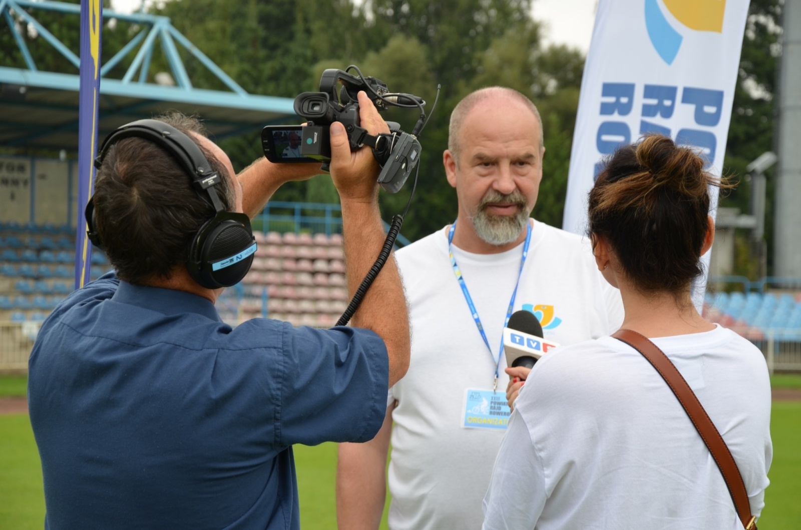 Zdjęcie w galerii na portalu naszwodzislaw.com: Setki uczestników Powiatowego Rajdu Rowerowego [FOTO] wiadomości z regionu