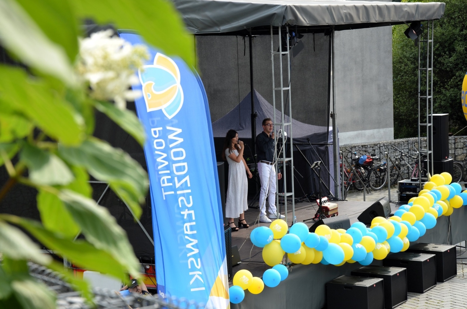 Zdjęcie w galerii na portalu naszwodzislaw.com: Setki uczestników Powiatowego Rajdu Rowerowego [FOTO] wiadomości z regionu