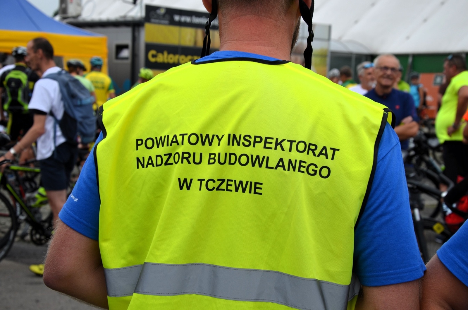 Zdjęcie w galerii na portalu naszwodzislaw.com: Setki uczestników Powiatowego Rajdu Rowerowego [FOTO] wiadomości z regionu