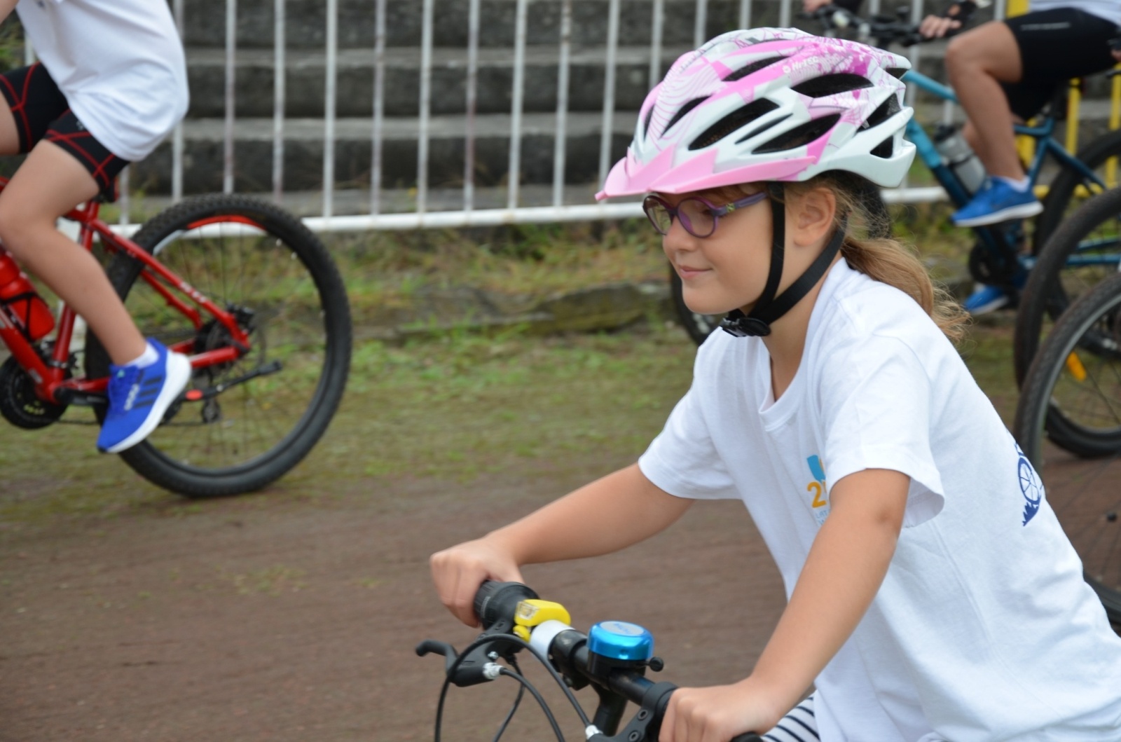Zdjęcie w galerii na portalu naszwodzislaw.com: Setki uczestników Powiatowego Rajdu Rowerowego [FOTO] wiadomości z regionu