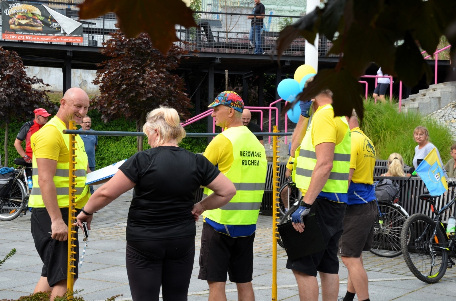 Zdjęcie w galerii na portalu naszwodzislaw.com: Setki uczestników Powiatowego Rajdu Rowerowego [FOTO] wiadomości z regionu