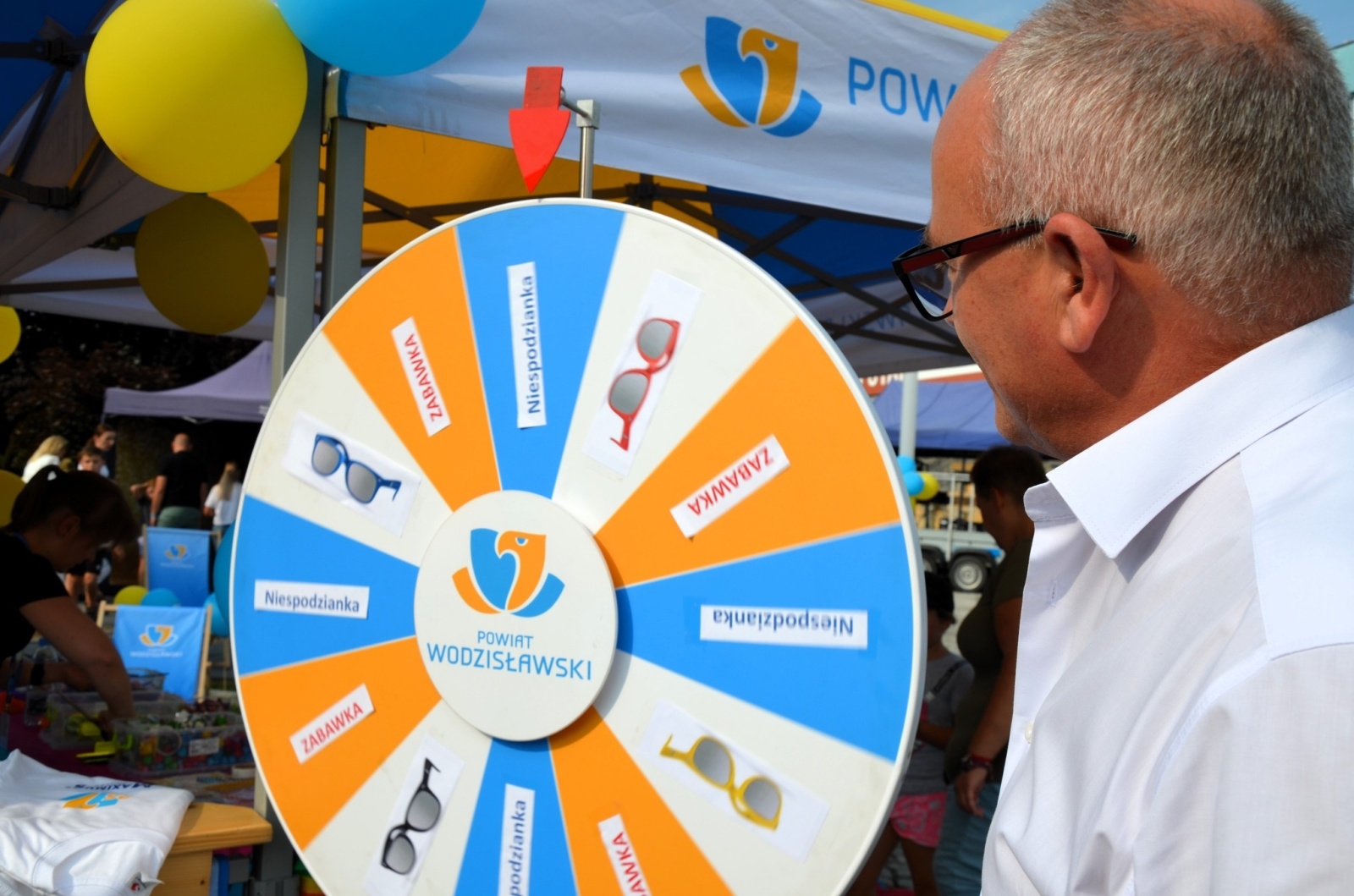 Zdjęcie w galerii na portalu naszwodzislaw.com: Setki uczestników Powiatowego Rajdu Rowerowego [FOTO] wiadomości z regionu