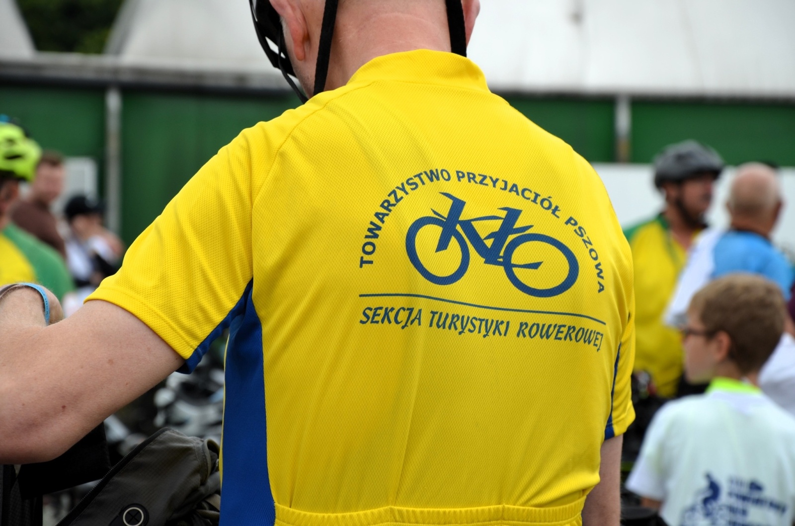 Zdjęcie w galerii na portalu naszwodzislaw.com: Setki uczestników Powiatowego Rajdu Rowerowego [FOTO] wiadomości z regionu