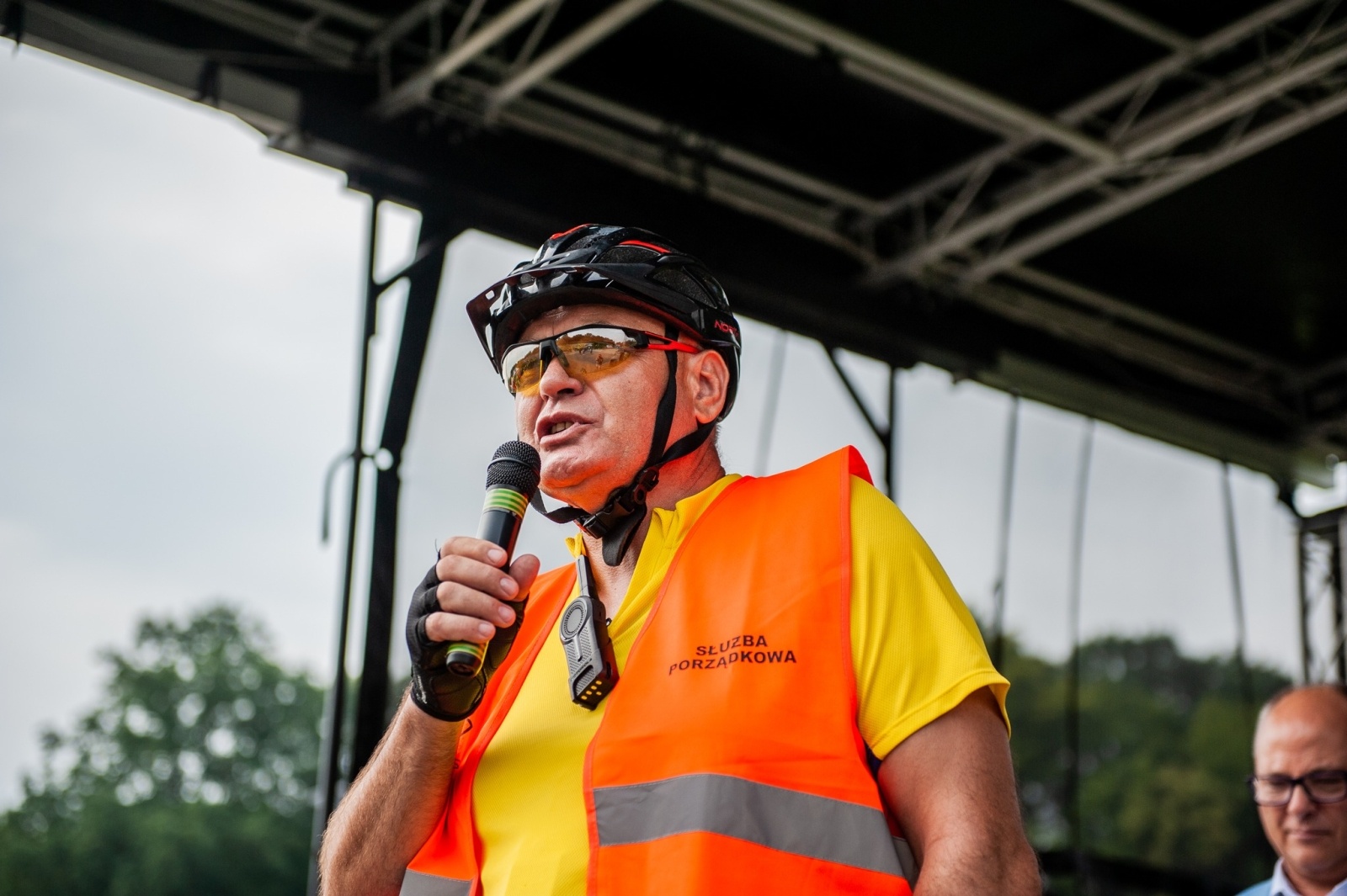 Zdjęcie w galerii na portalu naszwodzislaw.com: Setki uczestników Powiatowego Rajdu Rowerowego [FOTO] wiadomości z regionu