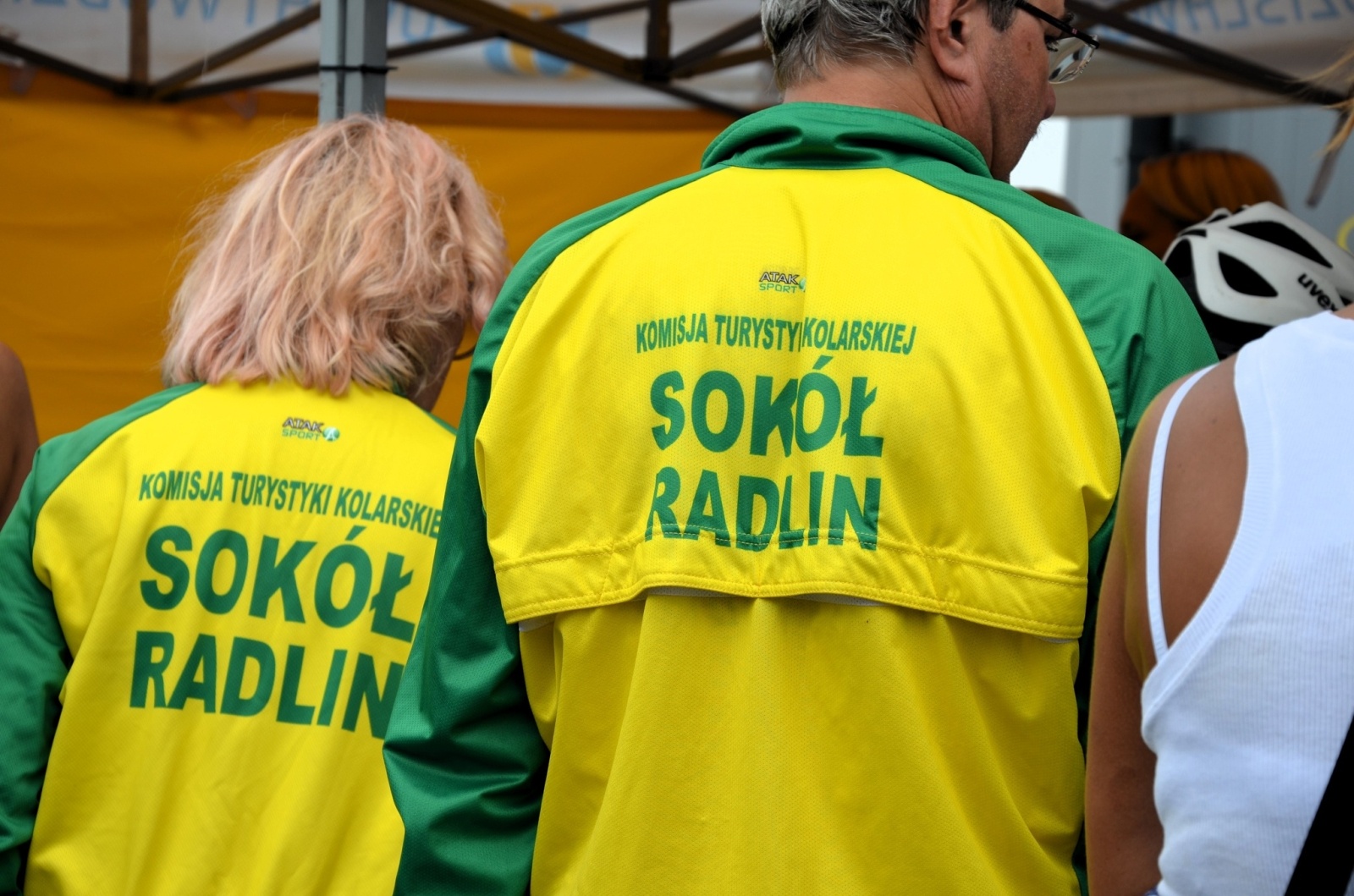 Zdjęcie w galerii na portalu naszwodzislaw.com: Setki uczestników Powiatowego Rajdu Rowerowego [FOTO] wiadomości z regionu