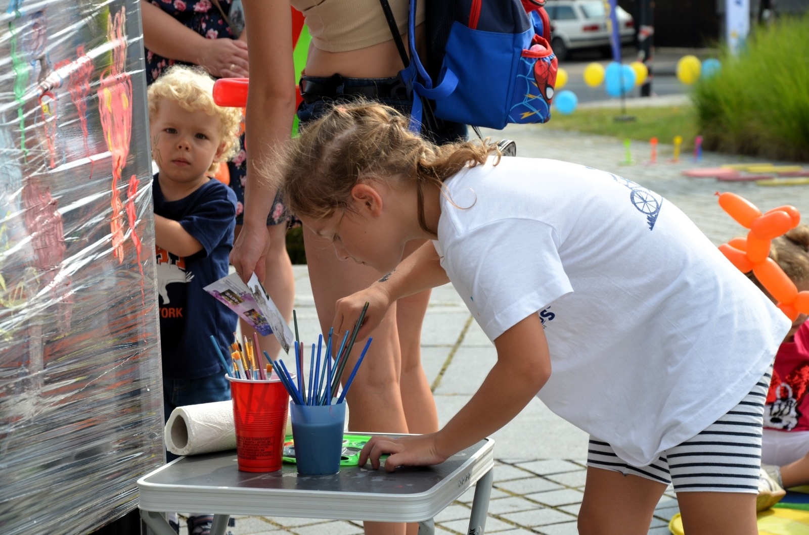 Zdjęcie w galerii na portalu naszwodzislaw.com: Setki uczestników Powiatowego Rajdu Rowerowego [FOTO] wiadomości z regionu
