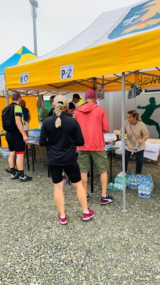 Zdjęcie w galerii na portalu naszwodzislaw.com: Setki uczestników Powiatowego Rajdu Rowerowego [FOTO] wiadomości z regionu