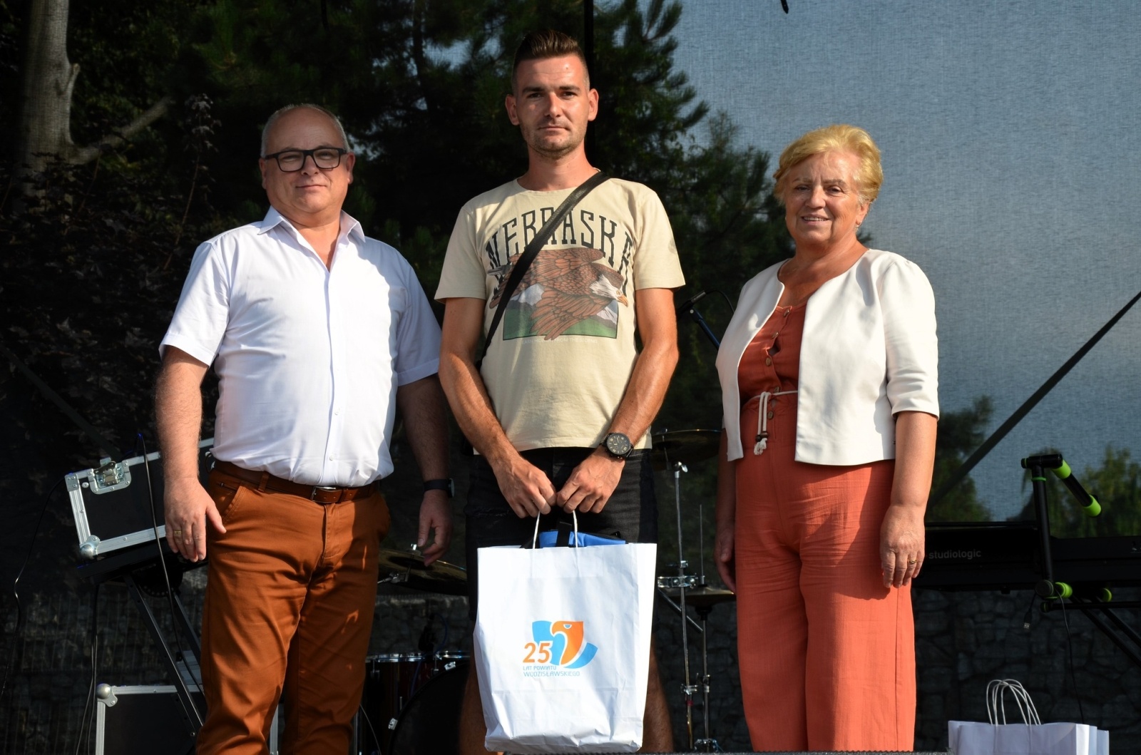 Zdjęcie w galerii na portalu naszwodzislaw.com: Setki uczestników Powiatowego Rajdu Rowerowego [FOTO] wiadomości z regionu