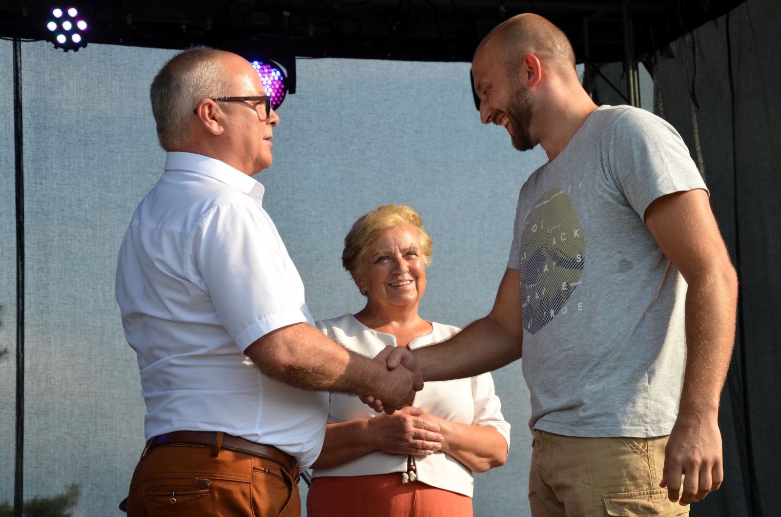 Zdjęcie w galerii na portalu naszwodzislaw.com: Setki uczestników Powiatowego Rajdu Rowerowego [FOTO] wiadomości z regionu