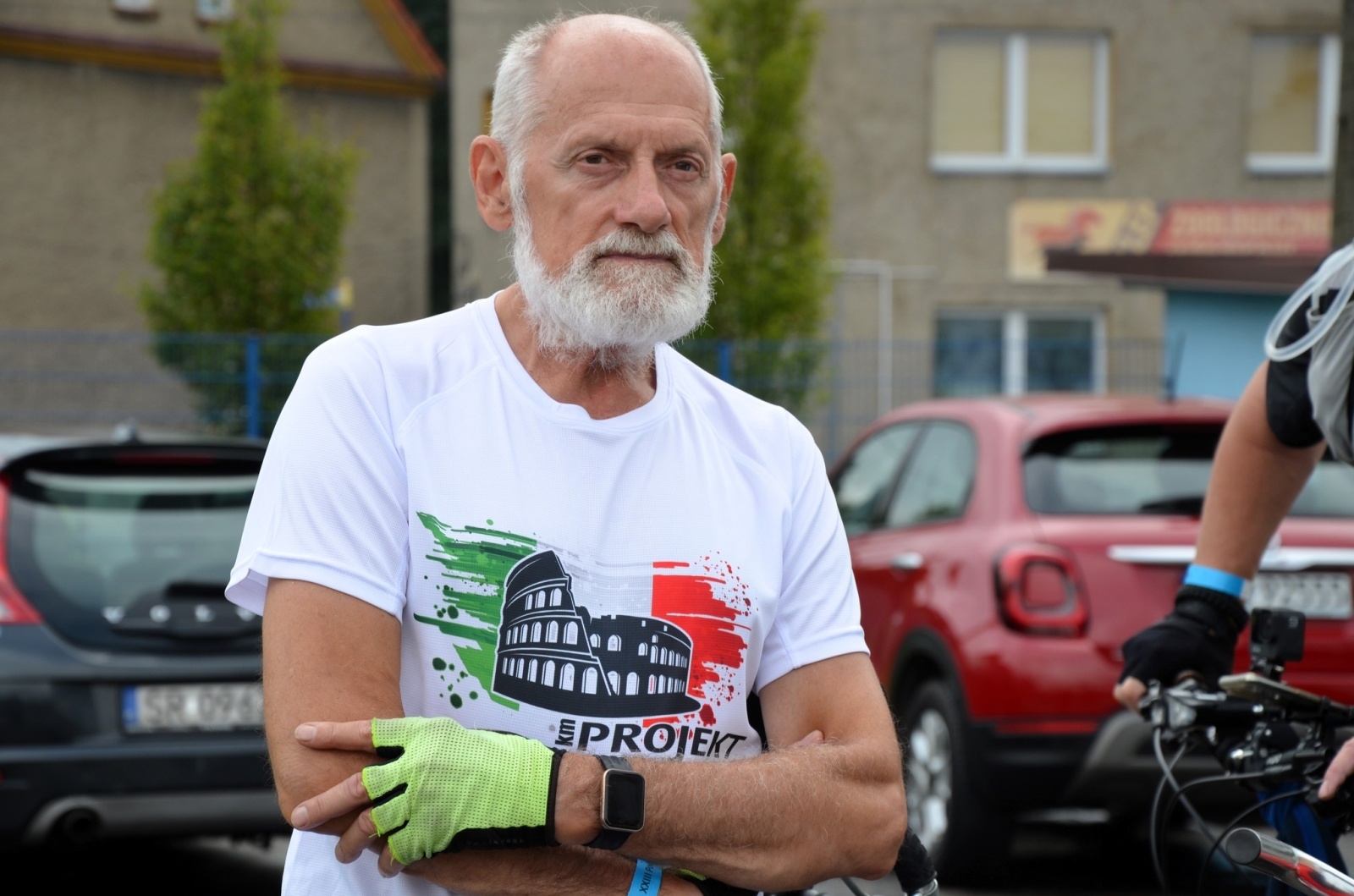 Zdjęcie w galerii na portalu naszwodzislaw.com: Setki uczestników Powiatowego Rajdu Rowerowego [FOTO] wiadomości z regionu