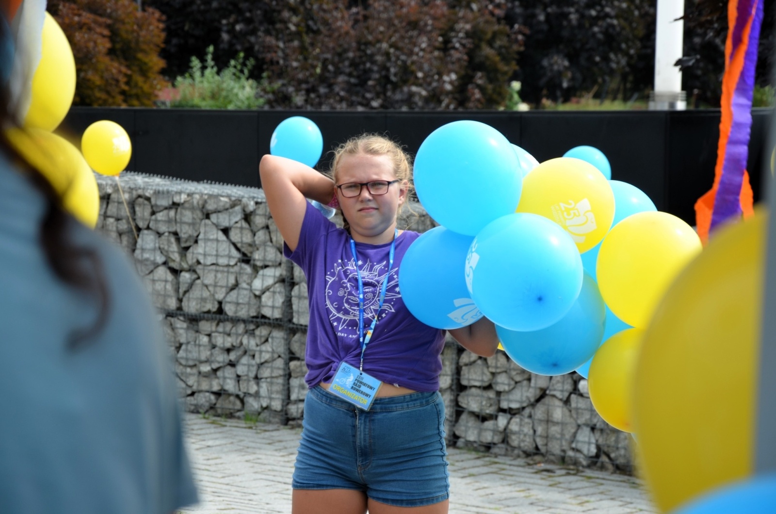 Zdjęcie w galerii na portalu naszwodzislaw.com: Setki uczestników Powiatowego Rajdu Rowerowego [FOTO] wiadomości z regionu