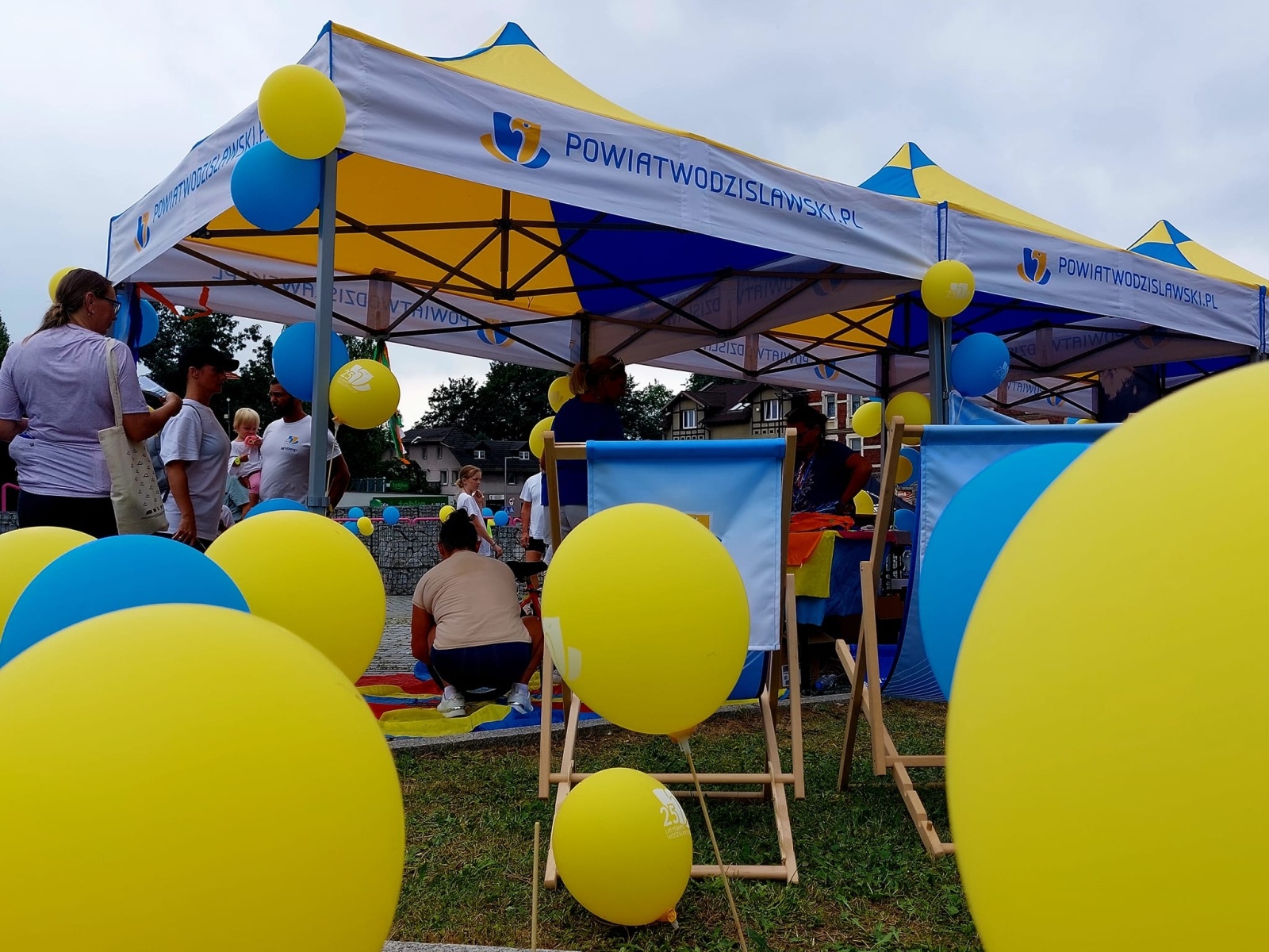 Zdjęcie w galerii na portalu naszwodzislaw.com: Setki uczestników Powiatowego Rajdu Rowerowego [FOTO] wiadomości z regionu