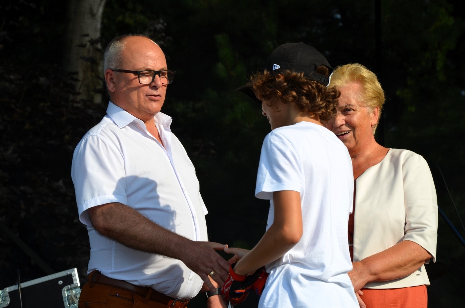 Zdjęcie w galerii na portalu naszwodzislaw.com: Setki uczestników Powiatowego Rajdu Rowerowego [FOTO] wiadomości z regionu