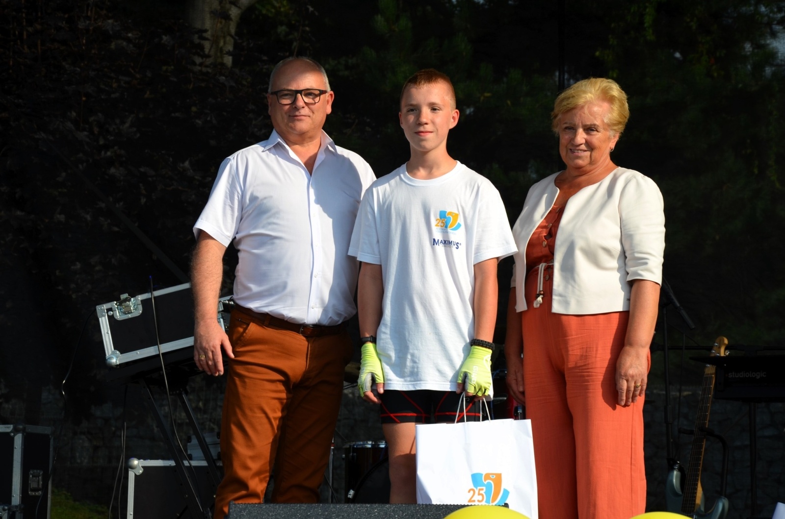 Zdjęcie w galerii na portalu naszwodzislaw.com: Setki uczestników Powiatowego Rajdu Rowerowego [FOTO] wiadomości z regionu